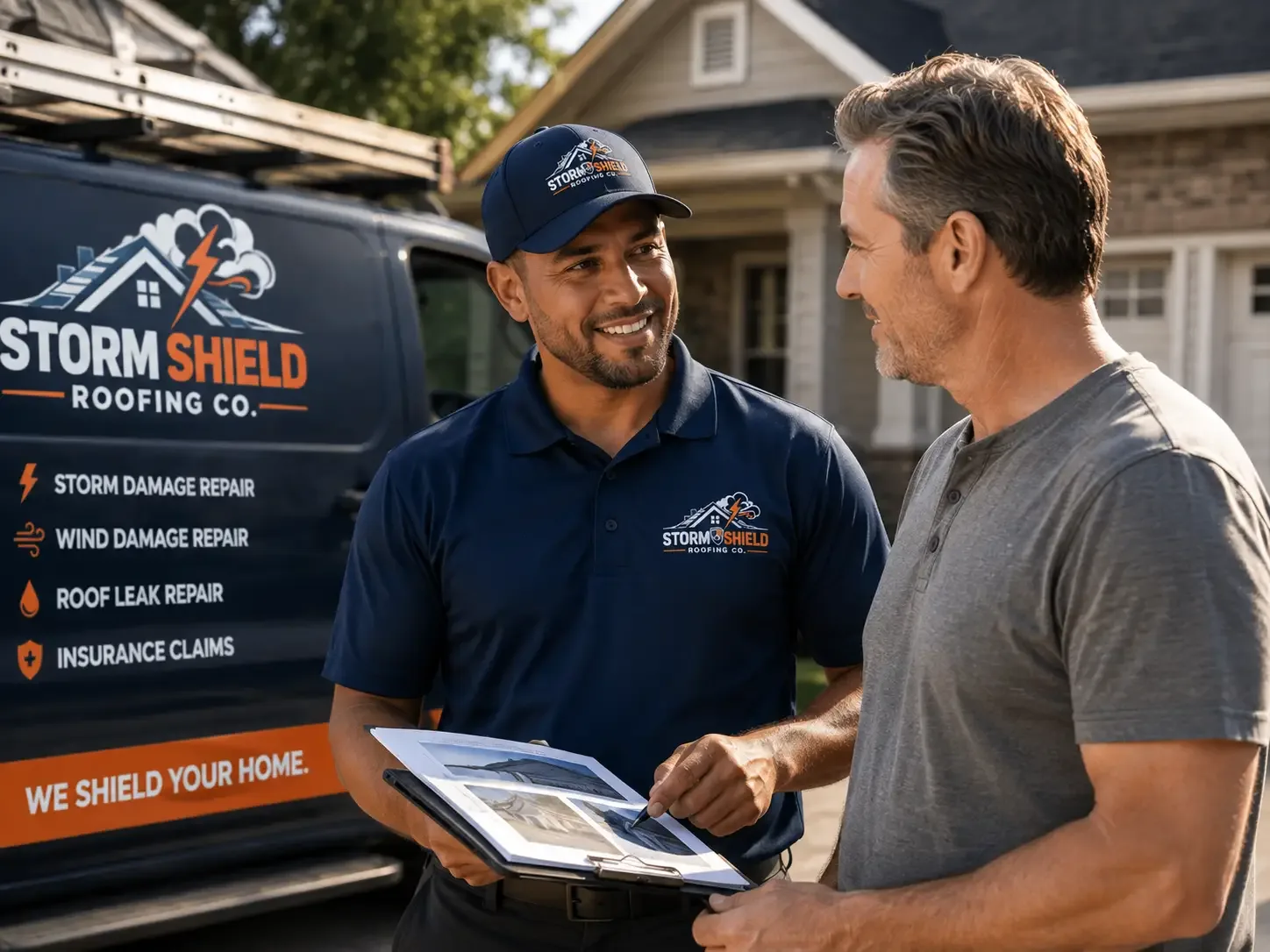 Storm Damage Roof Repair Fresno, CA FAQs